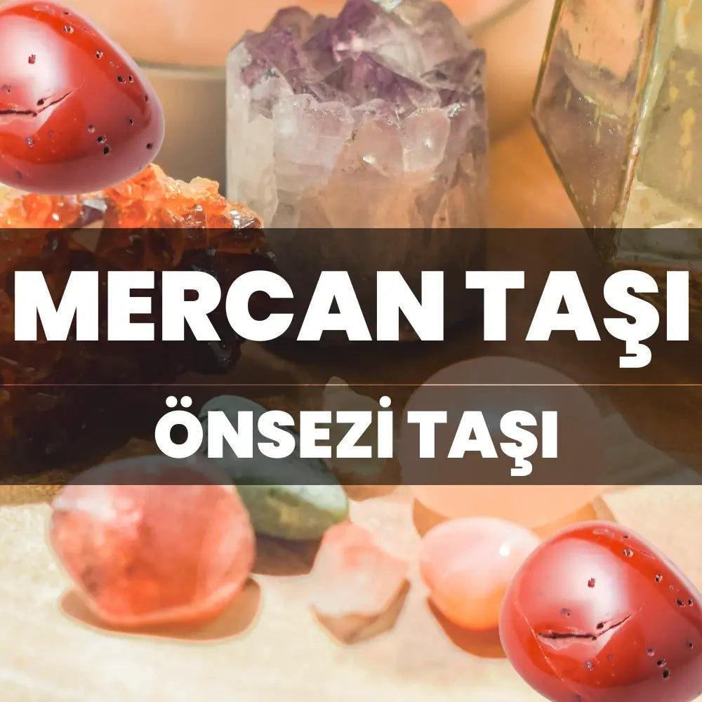 Mercan Taşı