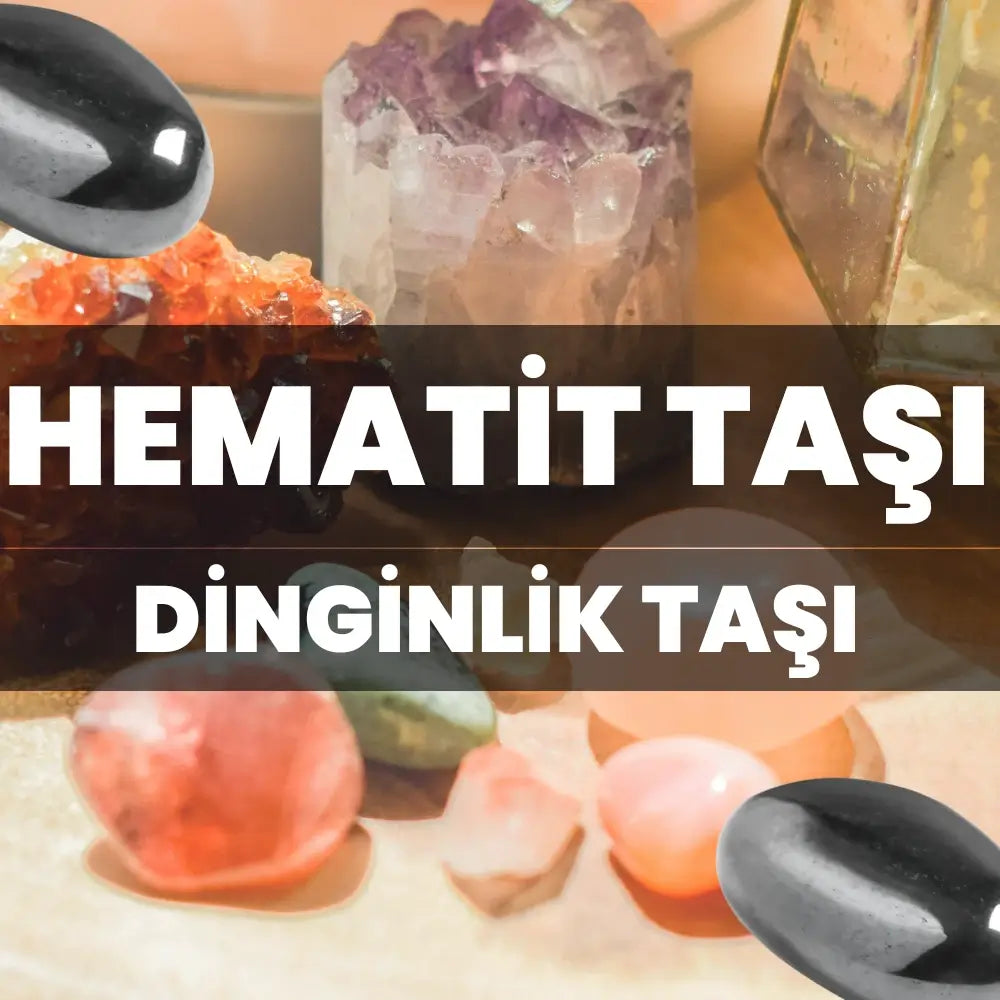 Hematit Taşı