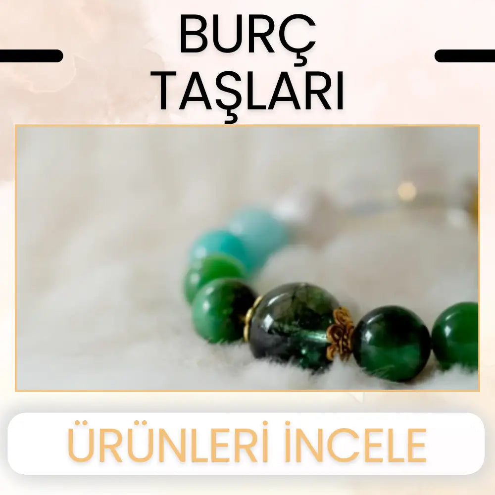 burç taşları ürün kategorisi